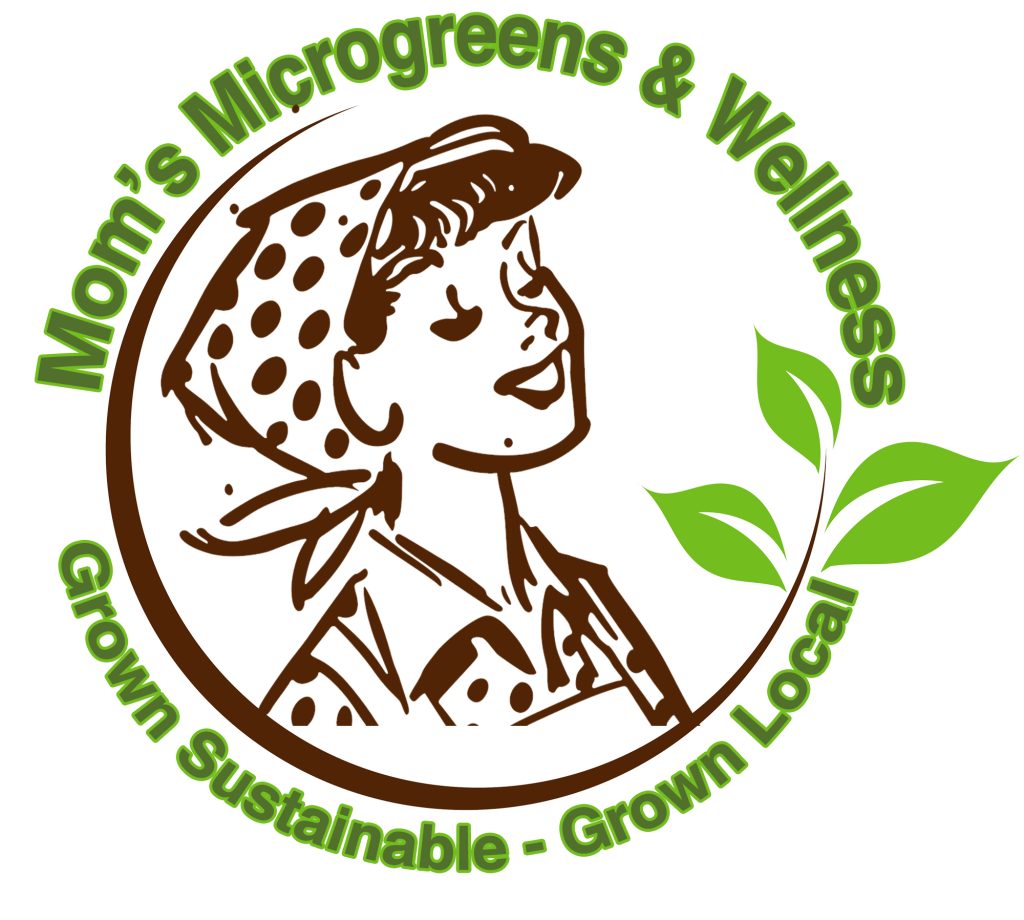 Mom's Microgreens & Wellness
